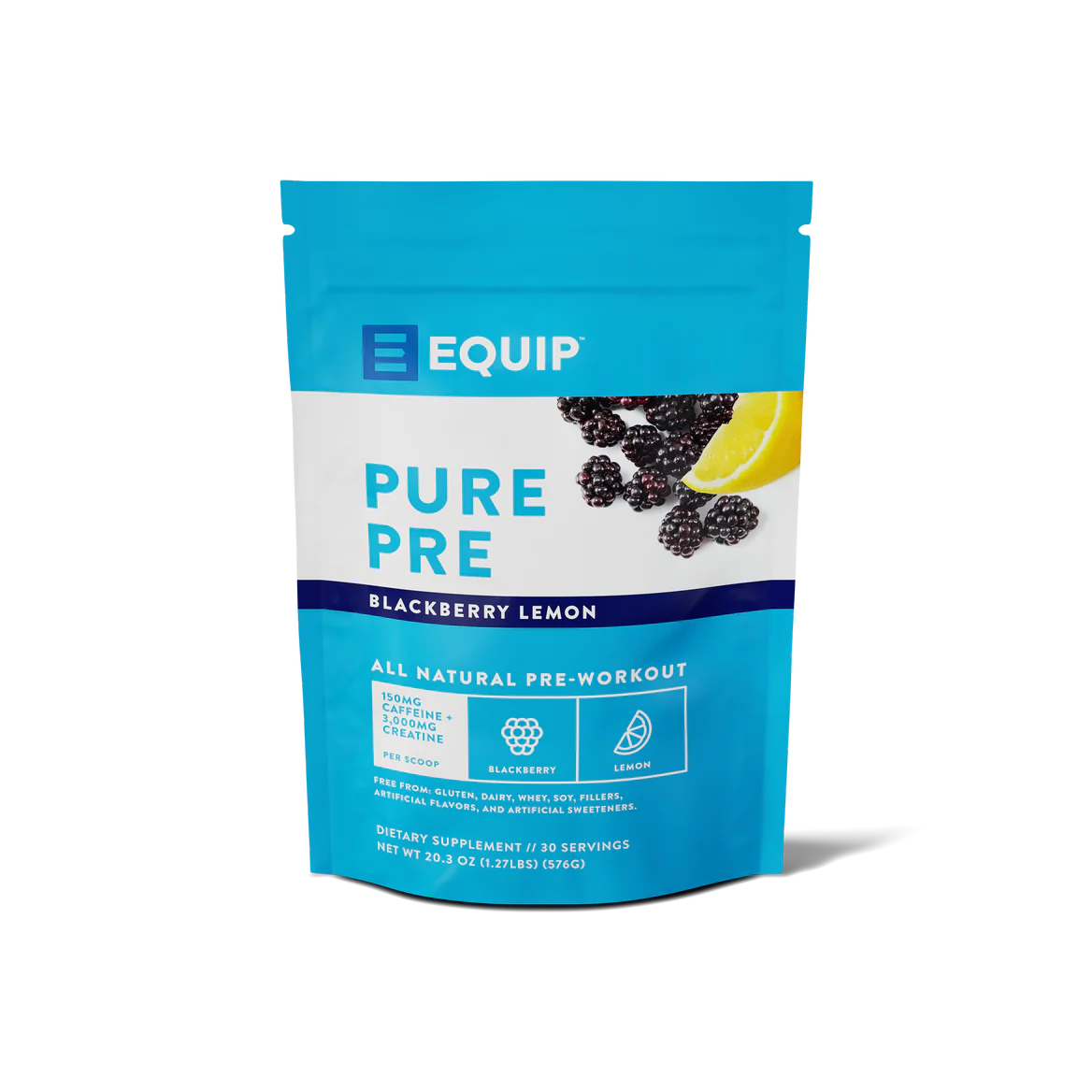 Equip Pure Pre Pre-workout
