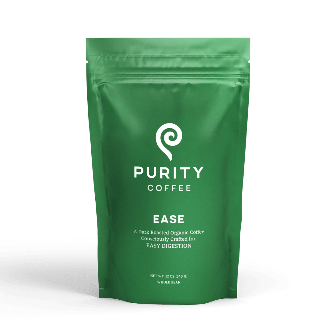 Purity - Organic Whole Bean Coffee - 12 oz. bag - Wholistic Nutrition - Coffee - Purity
