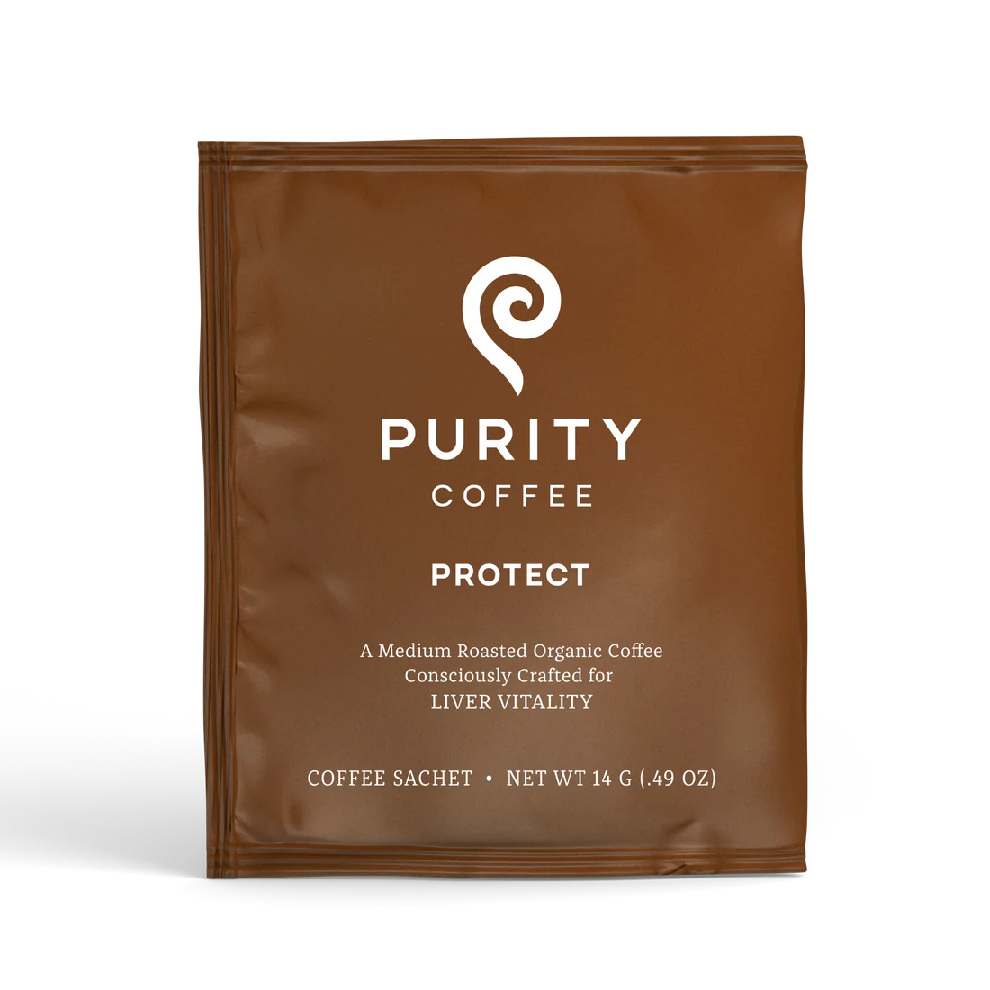 Purity Coffee Organic Single-Serve Coffee Sachets - 5-pk.
