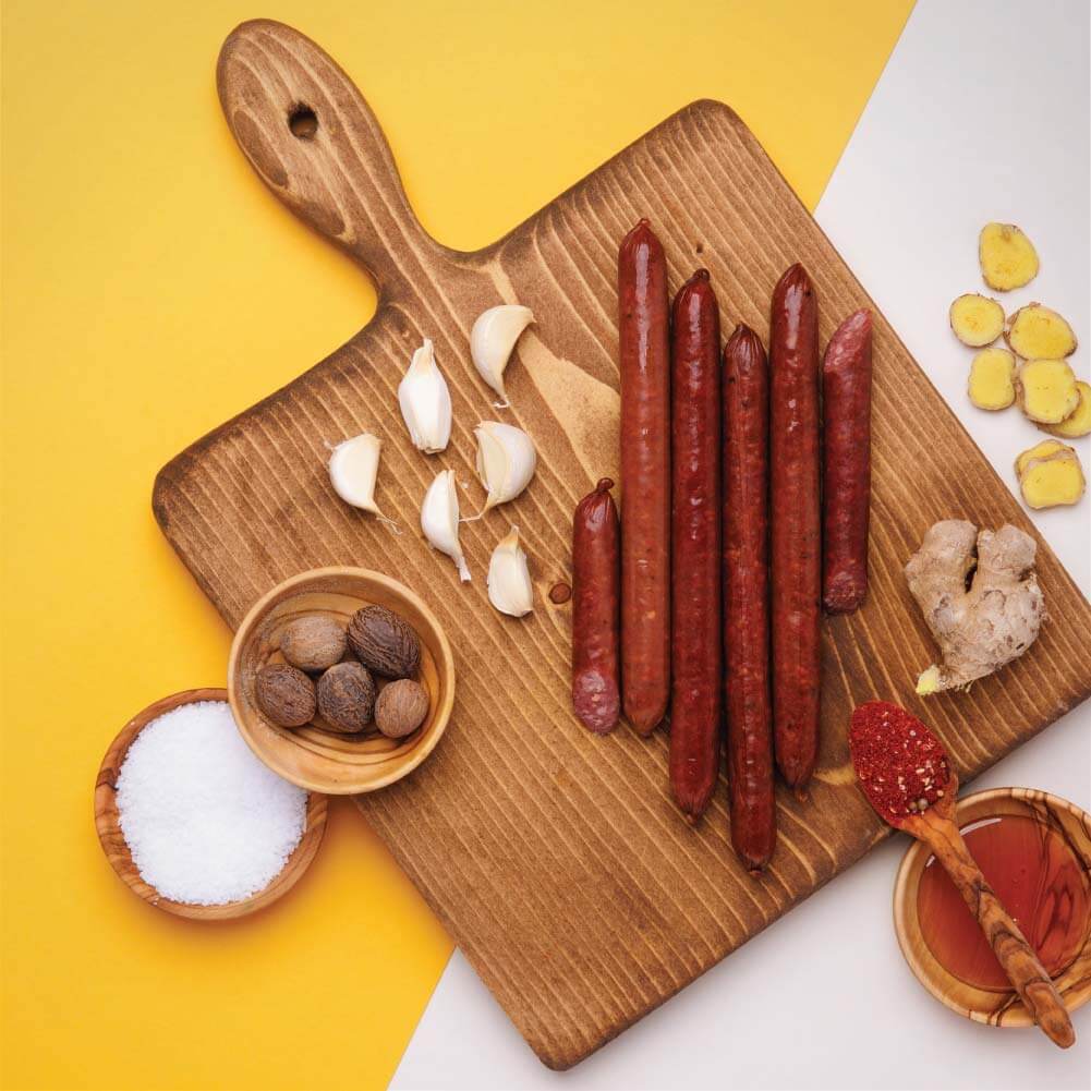 Paleovalley Grass Fed Beef-Stick (10-pack)