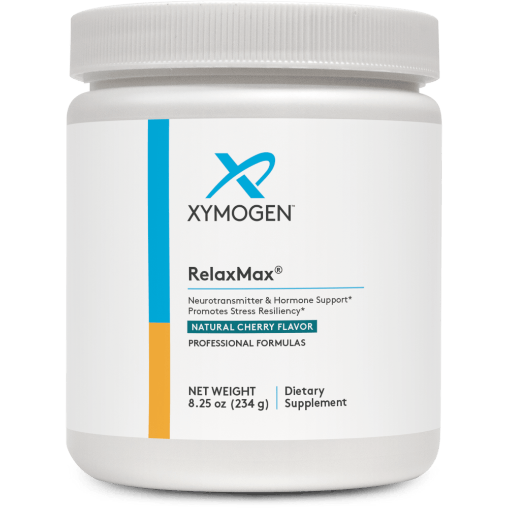 RelaxMax Cherry (GABA) - Wholistic Nutrition - Wholistic Nutrition