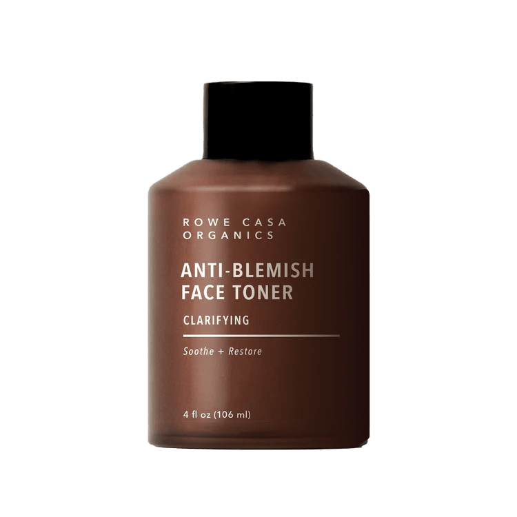 Rowe Casa Anti - Blemish Face Toner - 4 oz. - Wholistic Nutrition - Hair, Skin & Body Care - Rowe Casa