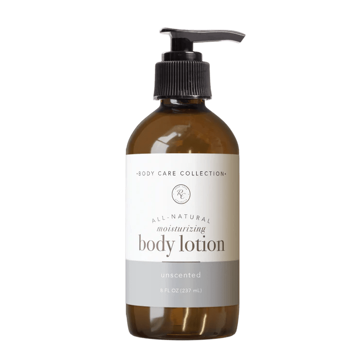 Rowe Casa Body Lotion - 8 oz. Unscented - Wholistic Nutrition - Rowe Casa