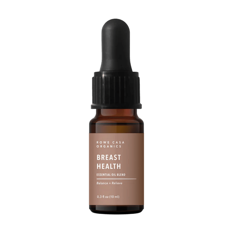 Rowe Casa Breast Health - 10 mL - Wholistic Nutrition - Wholistic Medicine Cabinet - Rowe Casa