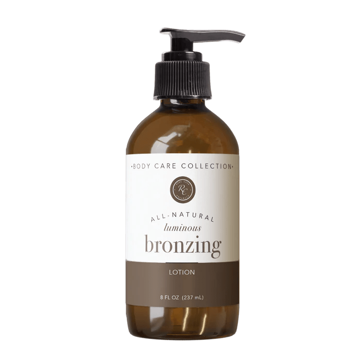 Rowe Casa Bronzing Lotion - 8 oz. - Wholistic Nutrition - Rowe Casa