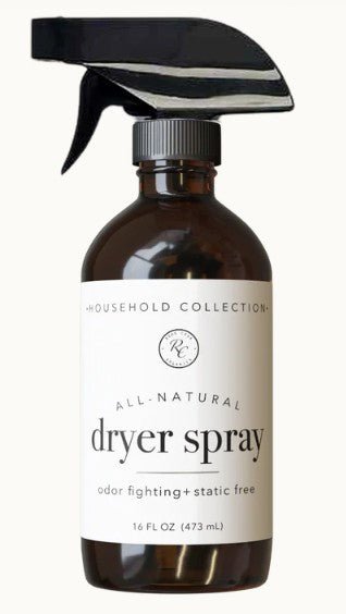 Rowe Casa Dryer Spray - 16 oz. - Wholistic Nutrition - Cleaning & Laundry - Rowe Casa
