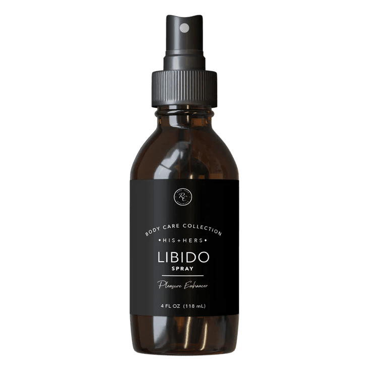 Rowe Casa Libido Spray - 4 oz. - Wholistic Nutrition - Hair, Skin & Body Care - Rowe Casa
