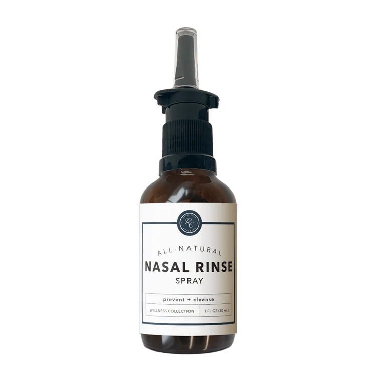 Rowe Casa Nasal Rinse Spray - 1 oz. - Wholistic Nutrition - Rowe Casa