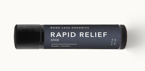 Rowe Casa Rapid Relief Stick .17 Oz (Stop the Itch Stick) - Wholistic Nutrition - Rowe Casa