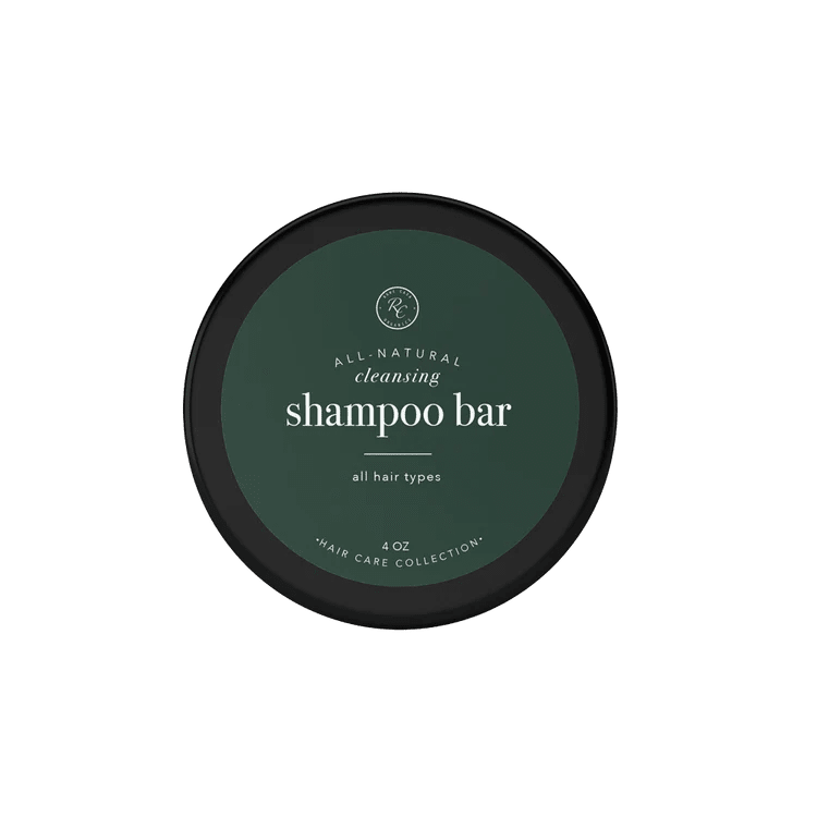 Rowe Casa Shampoo Bar 4 oz. - Wholistic Nutrition - Rowe Casa