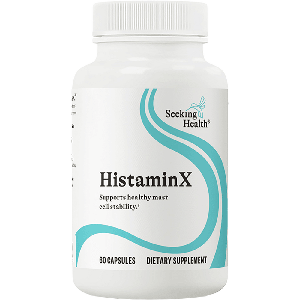 Seeking Health HistaminX - Wholistic Nutrition - Default - Seeking Health