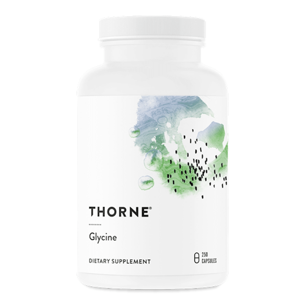 Thorne Glycine - Wholistic Nutrition - Wholistic Nutrition