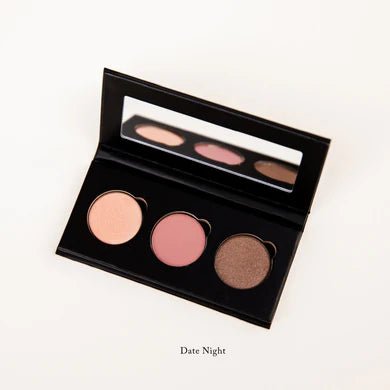 Toups & Co. Natural Eye Makeup Palette - Wholistic Nutrition - Hair, Skin & Body Care - Toups & Co.