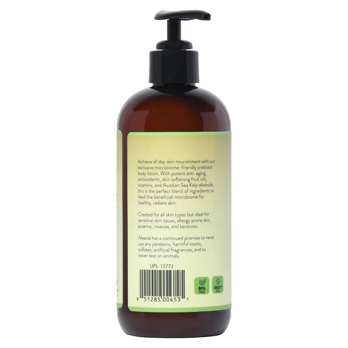 Prebiotic Lotion - 12 oz.