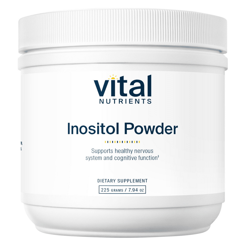 Vital Nutrients Inositol Powder - Wholistic Nutrition - Default - Vital Nutrients