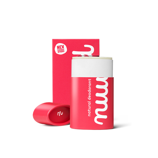 Nuud Deodorant Stick - The Stick