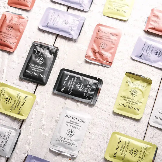 Little Seed Farm Deodorant Cream - Sample Size