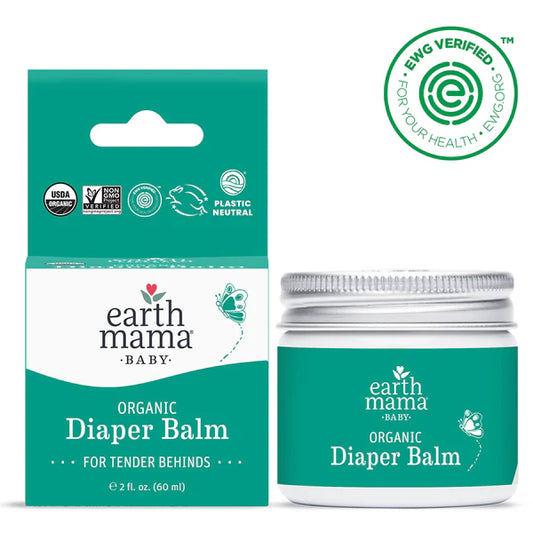 Earth Mama Diaper Balm 2 oz