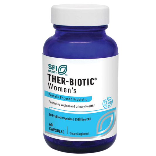 ** SFI Health Ther-Biotic Women's