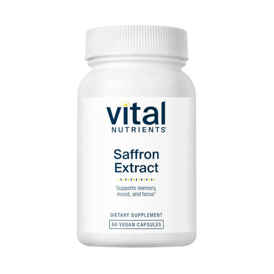 Vital Nutrients Saffron Extract