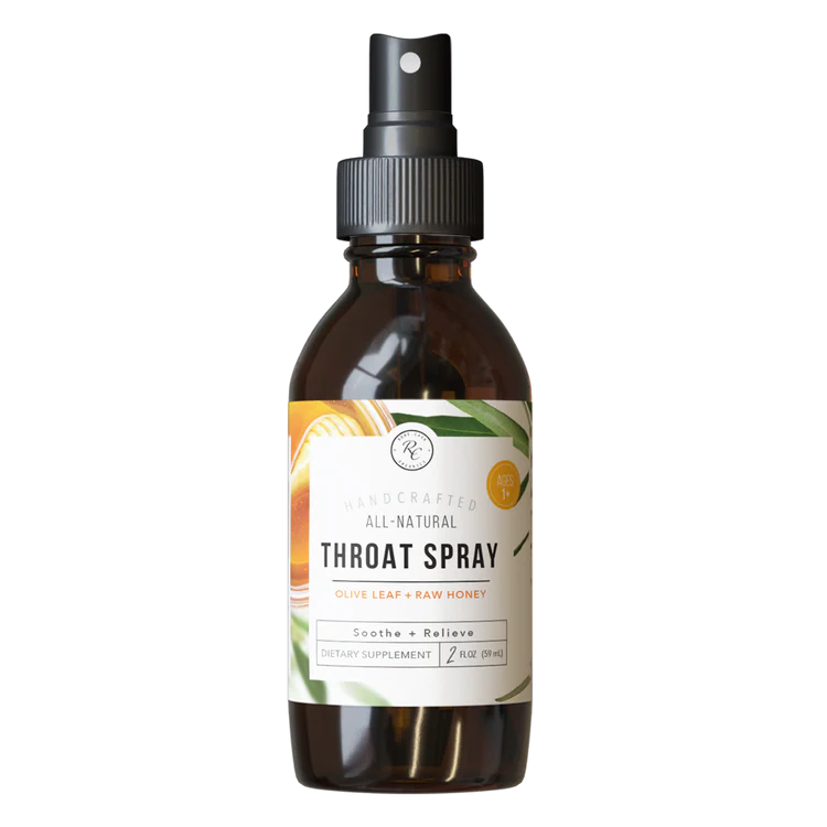 Rowe Casa Throat Spray - 2 oz.