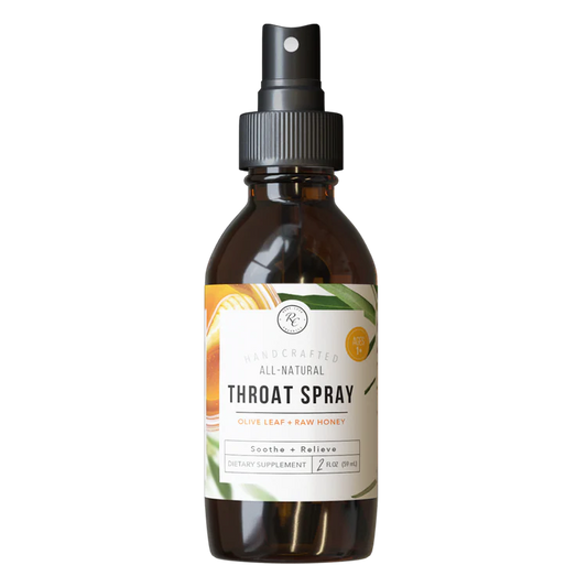 Rowe Casa Throat Spray - 2 oz.