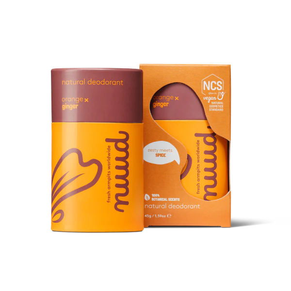 Nuud Deodorant Stick