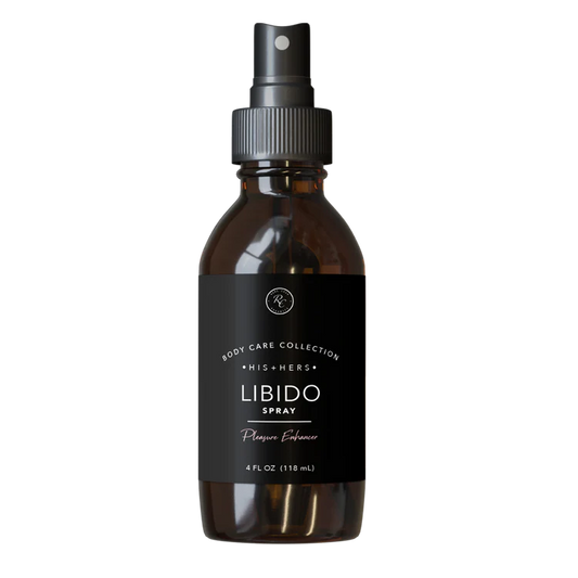 Rowe Casa Libido Spray - 4 oz.