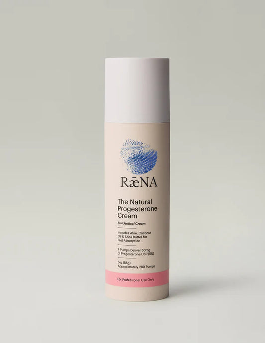 Raena - The Natural Progesterone Cream