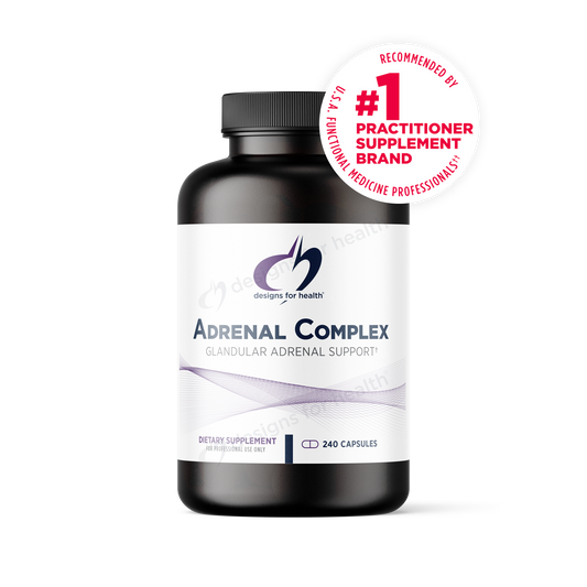Designs for Health Adrenal Complex - 240 caps