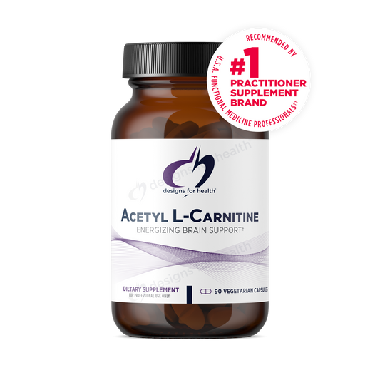 Designs for Health Acetyl-L-Carnitine