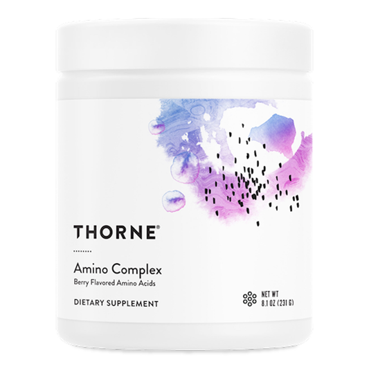 Thorne Amino Complex Berry Powder NSF (8 oz.)