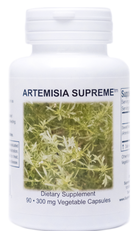 Supreme Nutrition Artemisia Supreme - 90 caps