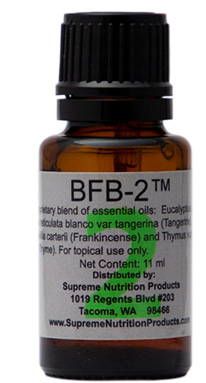 Supreme Nutrition BFB-2
