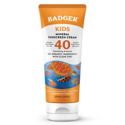 Badger Kids SPF 40
