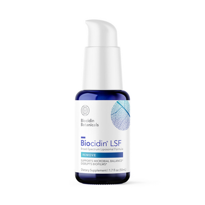 Biocidin Botanicals Biocidin LSF (liposomal)
