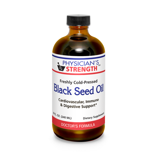 Physician's Strength Black Seed Oil