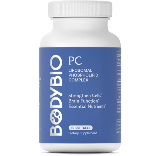 BodyBio PC (60 caps)