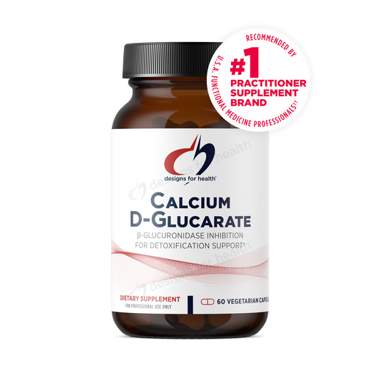 Designs for Health Calcium D-Glucarate