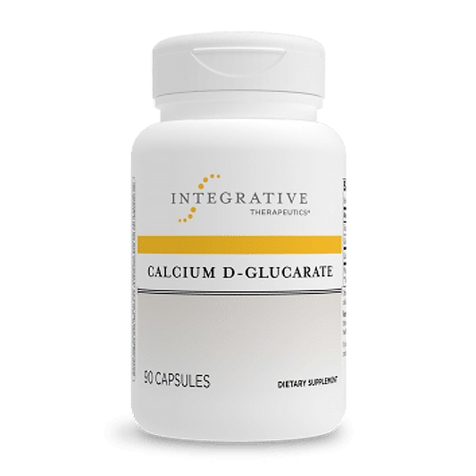 Integrative Therapeutics Calcium D-Glucarate
