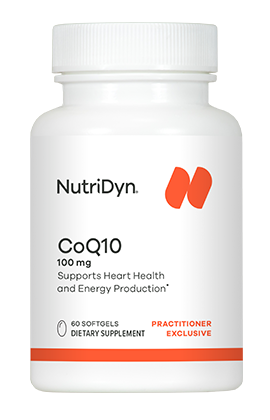 NutriDyn CoQ10 100 mg