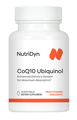 NutriDyn CoQ10 Ubiquinol