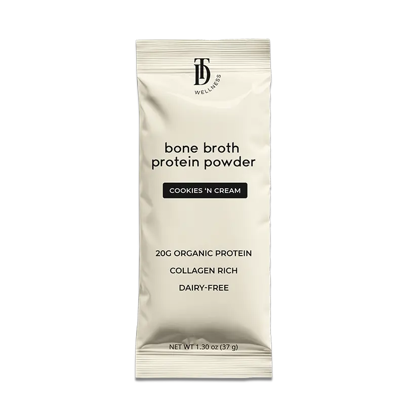 Taylor Dukes Wellness Bone Broth Protein - Single Serving Stick