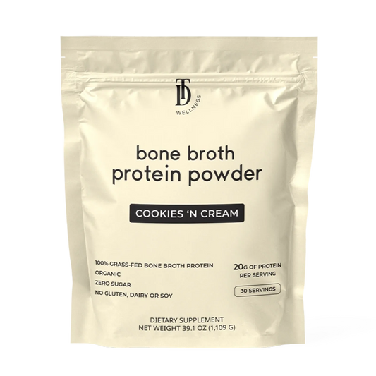 Taylor Dukes Wellness Bone Broth Protein