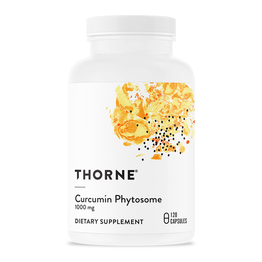Thorne Curcumin Phytosome - 120 caps