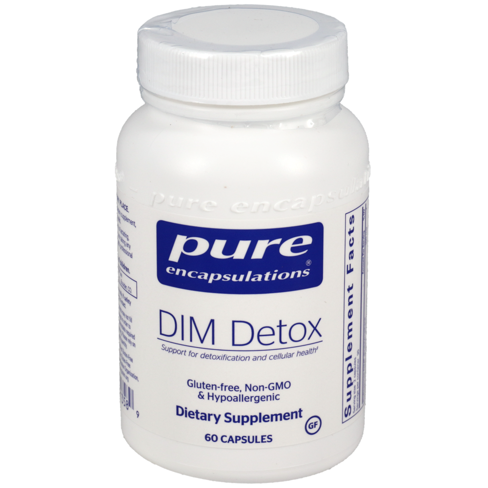 Pure Encapsulations DIM Detox