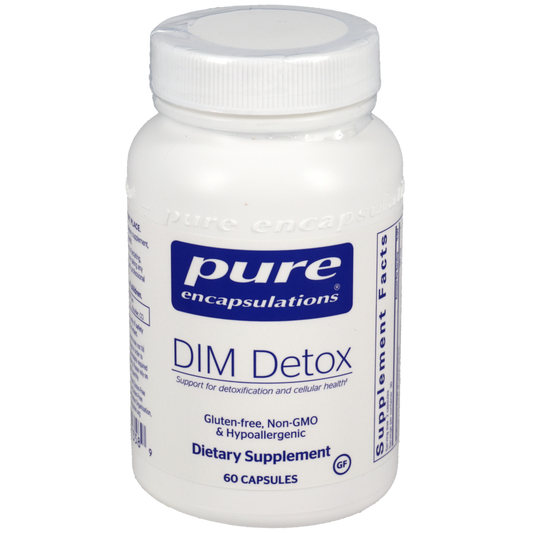 Pure Encapsulations DIM Detox
