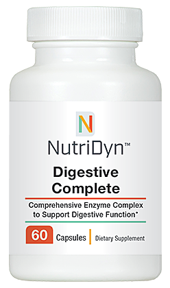 NutriDyn Digestive Complete - 180 caps