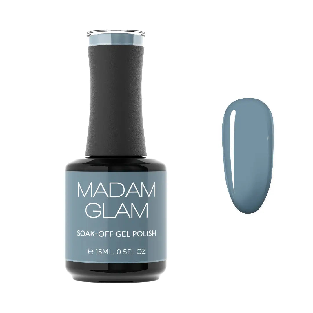 Madam Glam Gel Polish - 15 ml