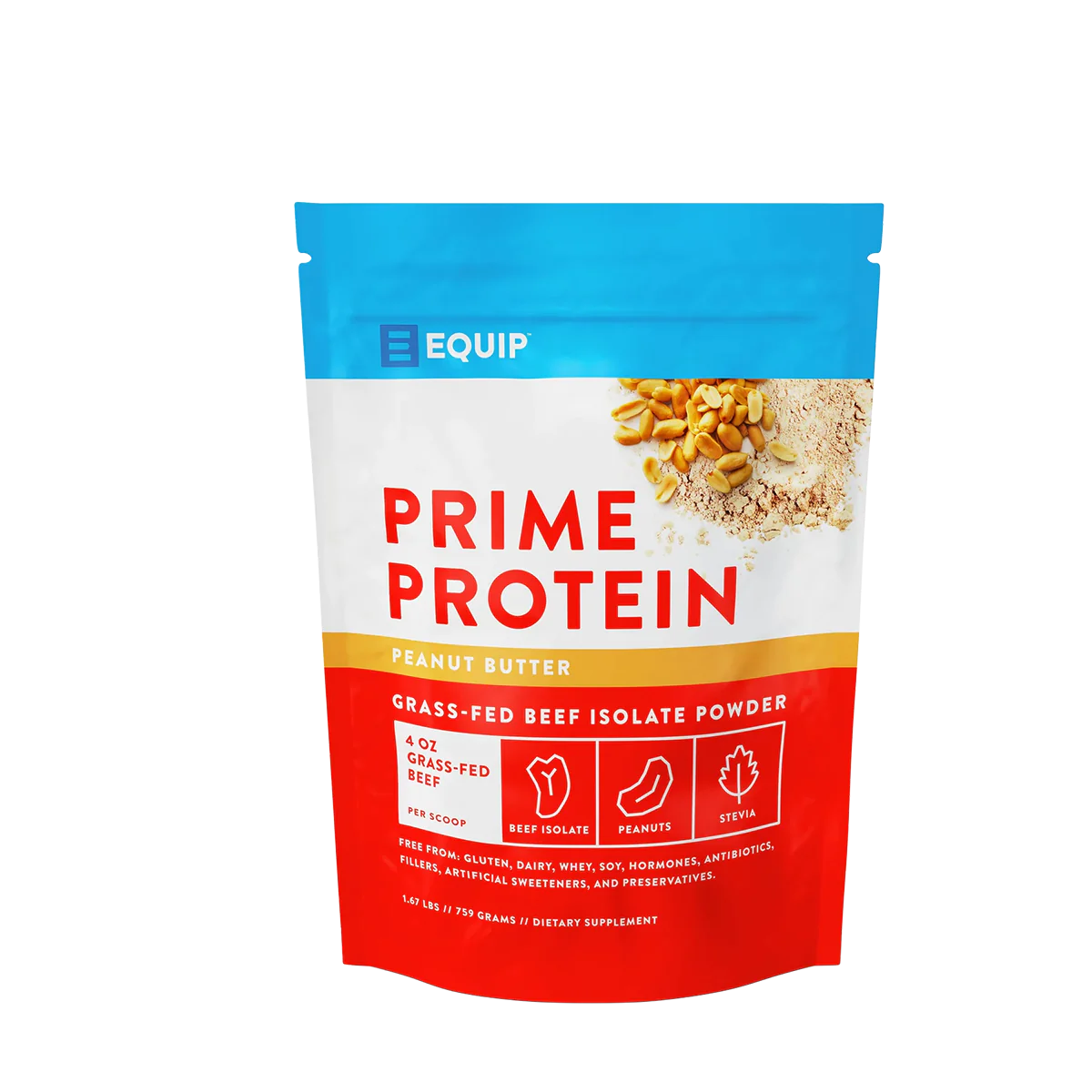 Prime Protein